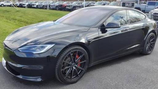 TESLA MODEL S 2023 5YJSA1E59PF514103 image